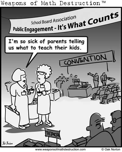 Public Engagement - It's What Counts