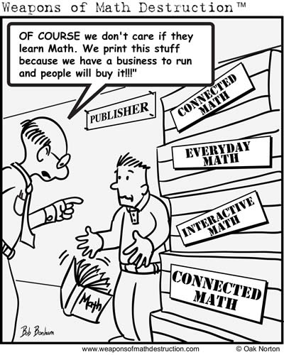 Math Publishers