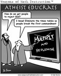 Atheist Educrats